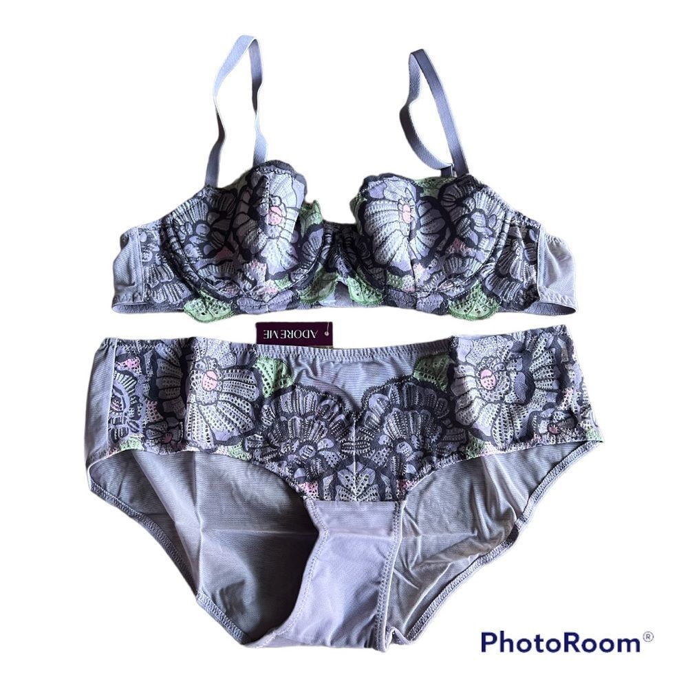 Adore me lingerie set